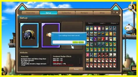 MapleStory/Familiars .